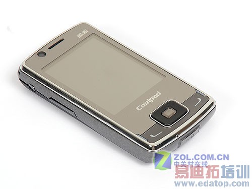 3G智能双模导航机 酷派6268H促销3100元