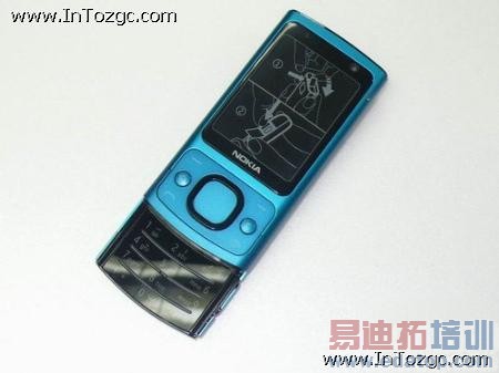 高性价3G小生 诺基亚6700S仅售1580元