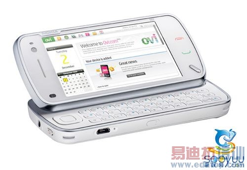 3G�໬�����콢 ŵ����N97i�л�4288Ԫ