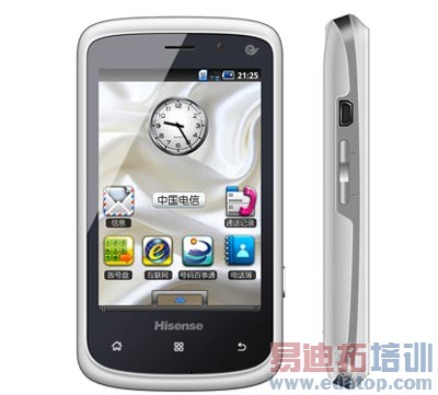 �������׿�Android 3G�ֻ�E90 ֧��CDMA