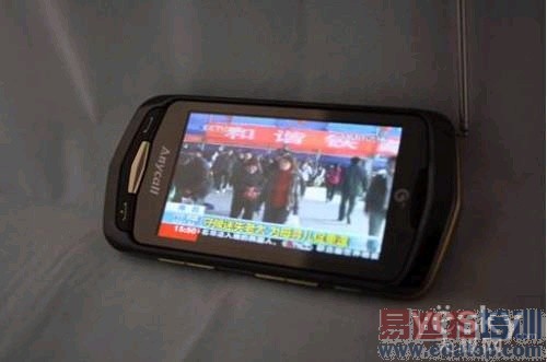 时尚触控TD手机 三星I6330货真价实2380元