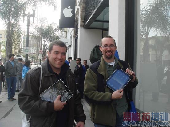 �õ�iPad�����Ц���տ�