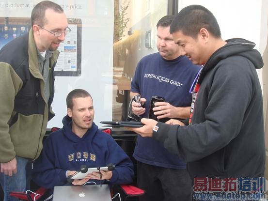 ���õ�iPad�󣬼�λ�����ѿ�ʼ����ʹ�þ���