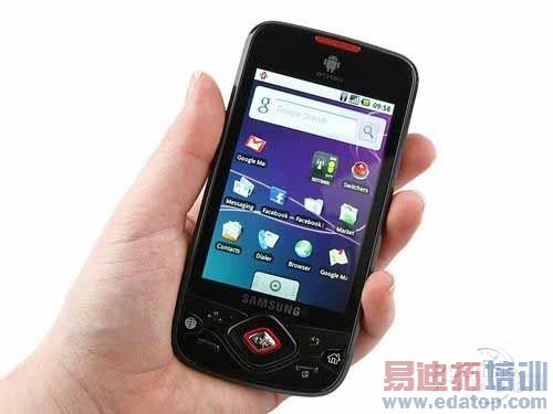 3.2寸触屏 三星GPS智能i5700仅1499