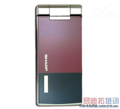 靓丽旋屏新突破 夏普SH802UC售2780元