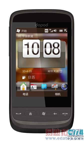 ���մ�3G�����ֻ�T3333��ʽ���� �ۼ�2680Ԫ