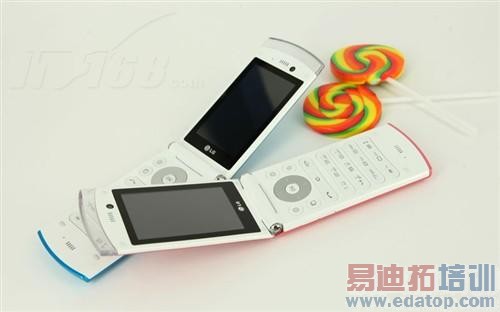 时尚又实惠 LG棒棒糖手机GD580仅1190