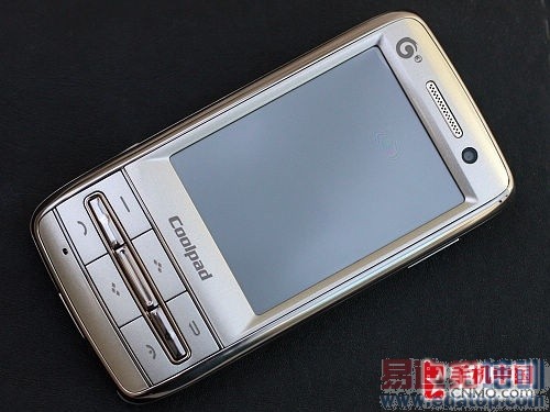 2010年3G将逐渐普及 酷派F608售价不足800元