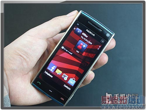 Ovi��ͼ����ȫ��� ŵ����X6-00����3598Ԫ