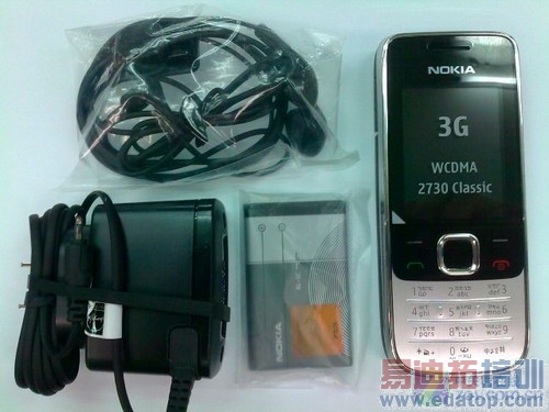 3G�Ͷ˽����� ŵ����2730�۸��720Ԫ