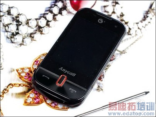 支持移动TD 三星3G手机S5630行货1360元