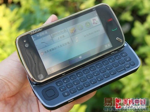 WCDMA�໬��ǿ����ŵ����N97�۸��ߵ�