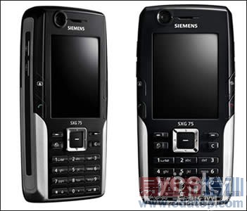 ������3G�����ֻ� ������SXG75����499Ԫ