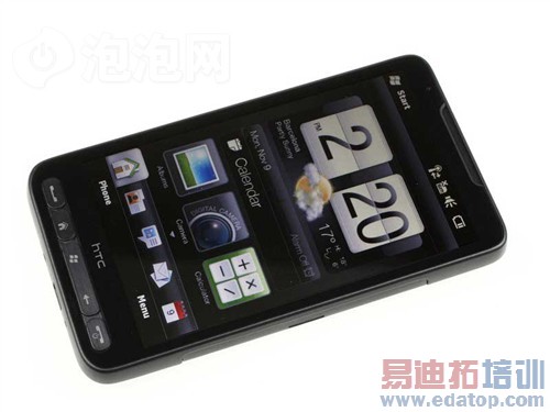 �����ٶ����˳Ծ� HTC HD2�ֵ�200��