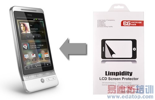 HTC HERO�����µ�! 2850���͸߶���Ĥ