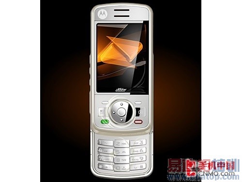 军用级三防机 摩托罗拉i856w官方发布