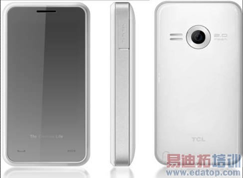 TCLЯ��ˮľ�껪�Ƴ������ֻ�V300