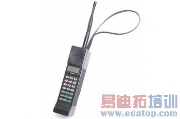 史上最牛20款手机:首款移动电话重1公斤