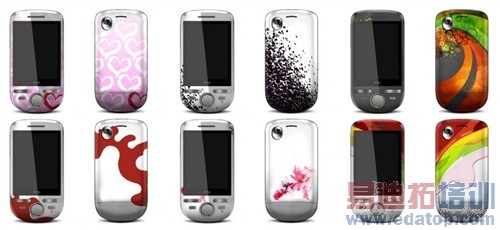 ����������ǿ�ѡ HTC Tattoo������