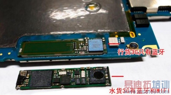 �����֤��ͨiPhone 3G��Wi-FiоƬ