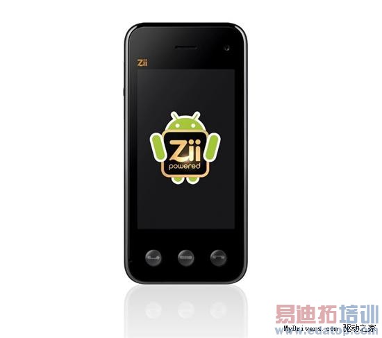 ��������Zii TRINITY���������ֻ�