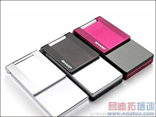 天翼3G强机 夏普9120C/9130C即将发布