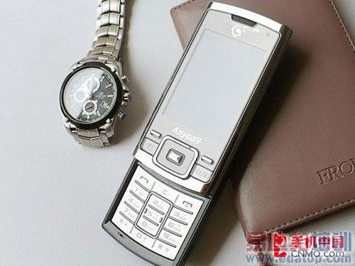 TD网络3G+CMMB 三星I6320C购机送话费