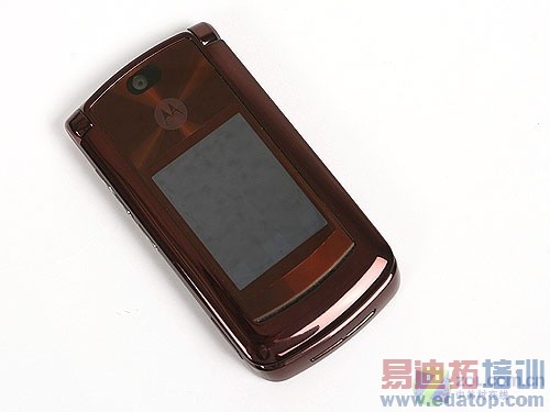 3G双屏非智能 摩托罗拉V9报价为1070元