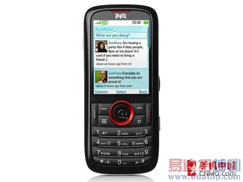 ȫ���̿���E71 iNQ�Ƴ�����3G��������