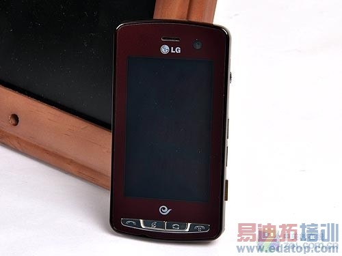 ����3G����ʱ���ֻ� LG KV800��Ʒ����