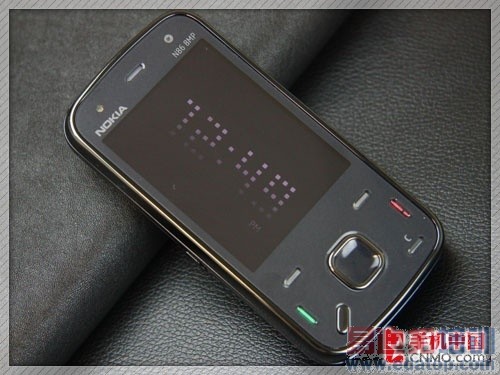 普遍涨价 诺基亚N86黑色亚太版2960元