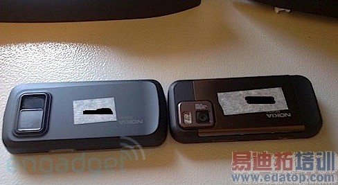 诺基亚N97推出Mini版 9月或将现身德国