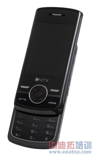 中规中矩 英国公司Onyx推三款新手机