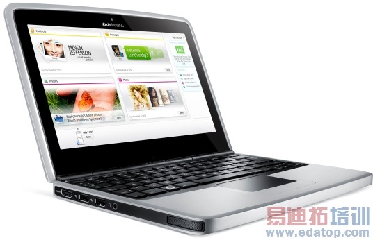 诺基亚为什么进入个人电脑市场