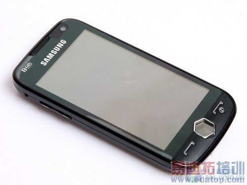 当今最强WM智能机 三星i8000跌破4000元