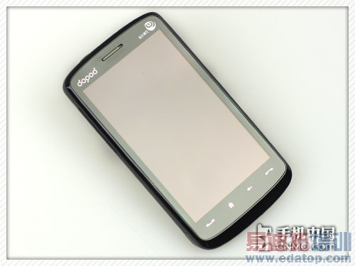 大屏霸王机 多普达TOUCH HD月降300元