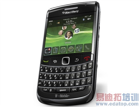 ��ϵͳ���ܻ� ��ݮBold 9700�ֹٷ�ͼ