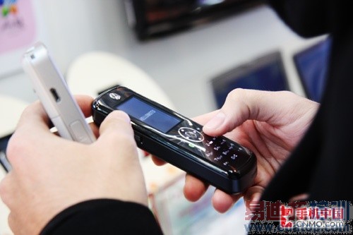 TDһ���ն˵�� ʮ��TD-SCDMAǿ������