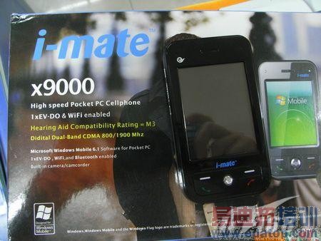 3G���� ����i-mate X9000��1180