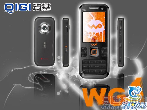 3G新势力 琦基联手联通电信发布多款新机