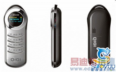 3G新势力 琦基联手联通电信发布多款新机