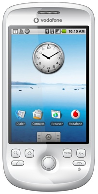 �ִ�ᷢ��Androidϵͳ�����ֻ�HTC Magic