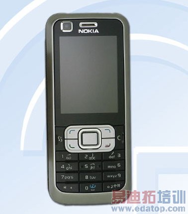 诺基亚国内首批3G手机亮相