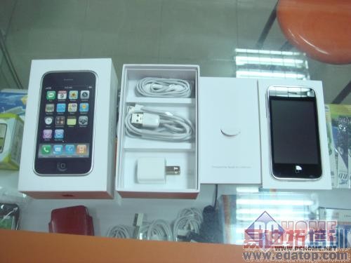 �����ֻ��۷�֮�� 3G��iphone����4K