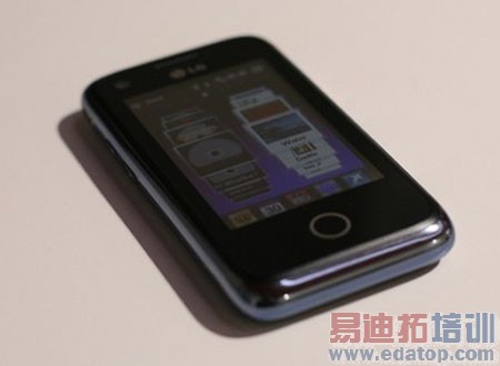 高清触控屏 LG TD旗舰官方文档首度曝光