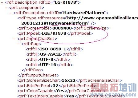 高清触控屏 LG TD旗舰官方文档首度曝光
