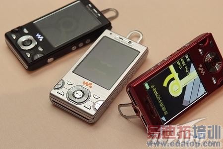 索爱4款联通3G手机全披露