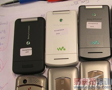 索爱4款联通3G手机全披露