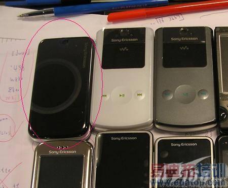 索爱4款联通3G手机全披露