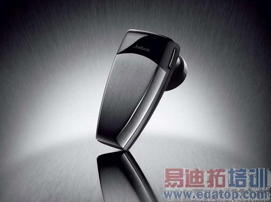 GN推出全球首款钛金版蓝牙耳机Jabra JX20 Pura